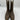Cody James Phoenix Girl’s Brown & Gold Pull On Western Boots Size 4.5 - Very Good - Ufashion