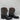 CODY JAMES MEN'S ALLIGATOR PRINT WESTERN BOOTS BROAD SQUARE TOE SIZE 13D - Very Good - Ufashion