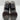 Dan Post TILLIE Brown Leather Round Toe Pull On Western Boots Women’s Size 6.5M - Very Good - Ufashion