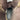 Shyanne MISS MOLLY Pink/Brown Leather Square Toe Western Boots Girl’s Size 7 D - Very Good - Ufashion