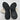 GUCCI Women’s Marmont Leather Thong Sandals White Size 37 - Very Good - Ufashion