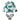 Shade Critters Baby Girl's Botanical Rashguard Set - Palm (Infant/Toddler) Pink - Ufashion