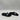 Moschino Women’s Rubber Slip On Slide Sandals Black Size 35 - Very Good - Ufashion