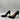 Alexandre Birman Women’s Suede Pumps Black Size 38 - Very Good - Ufashion