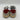 Re/done Leather Basketball Sneakers White/Red/Taupe Size 37 - Very Good - Ufashion