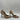 Women’s CHARLES BY CHARLES DAVID Pact Heels Beige Size 7.5M - Very Good - Ufashion