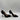 Manolo Blahnik Women's BB Suede Pumps Black Size 35 - Very Good - Ufashion