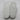 Dolce & Gabbana Women's Monogram Beachwear Slide Sandals White Size 39 - Very Good - Ufashion
