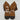 Vince Women's Hedi Pointed Toe Mules Brown Size 7M/37 - Very Good - Ufashion