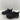 KEEN Atlanta Cool II Black Leather Drawstring Steel Toe Work Boots Men’s 10 D - Very Good - Ufashion