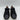 Vionic Winny Sneakers Womens Black Leather Suede Lace Up Shoes Size 10 - Ufashion