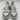 Cavalli Class by Roberto Cavalli Men’s Chunky Snake-Embossed Sneakers White 42.5 - Very Good - Ufashion