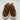 The Row Women’s Marie Suede Slip-On Sneakers Brown Size 40 - Very Good - Ufashion