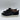 Vionic Winny Sneakers Womens Black Leather Suede Lace Up Shoes Size 10 - Ufashion