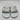 Salvatore Ferragamo Groove 2 Logo Rubber Pool Slides White Size 13M - Very Good - Ufashion