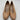 Women’s Mansur Gavriel Patent Leather Pumps Beige Size 38 - Very Good - Ufashion