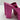 Paris Texas Sasha Fabric Mules Women’s Pink Size 39 - Very Good - Ufashion