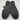 Prada Men's Nylon And Leather Sneakers Black Size 8 - Very Good - Ufashion