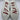 Men’s Valentino Garavani Wade Runner Low-Top Sneakers Blue/White Size 42 - Very Good - Ufashion