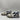 W6YZ Men’s Suede & Nylon Sneakers White/Beige/Navy Size 8.5 - Very Good - Ufashion