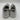 Valentino Men's White Leather Lace Up Sneakers White Size 10 - Very Good - Ufashion