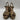 Tory Burch Women’s Loretta Platform Sandals Black/Gold Size 8.5 - Very Good - Ufashion