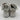 Dior B27 High White/Gray Men's Sneakers Size 42 - Very Good - Ufashion