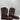 Twisted X Steel Toe Work Western Boots Brown Size 13D - Ufashion