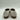 Bandolino Womens Lindio 2 Ivory Bow Loafers Shoes Size 10 M - Very Good - Ufashion