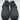 NWOB Clarks Women's Knit Collar Clog Slipper, Black Suede, Women Size 7 - Like New - Ufashion