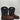 Cody James Men's Decimator Waterproof Western Work Boots Black/Brown Size 13EE - Very Good - Ufashion