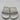 Dolce & Gabbana Women's Monogram Beachwear Slide Sandals White Size 39 - Very Good - Ufashion