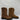 Cody James Men's Mustang Western Work Boots Brown Size 12D - Very Good - Ufashion