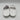 NWOB Crocs Adult Unisex Baya II Slide Sandals White Size 8M/10W - Like New - Ufashion