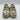 NWOB Men’s Crocs Classic Crush Sandals Tie-Dye Beige Size 13M - Like New - Ufashion
