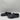 NWOB Crocs Adult Baya Seasonal Printed Clogs Black/White Size 12M - Like New - Ufashion