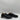 HUGO BOSS Parkour Colorblock Leather Low Top Sneakers Black Size 40 - Very Good - Ufashion