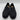 Women’s Kelly & Katie Pasha Wedge Slip-On Black Size 6M - Very Good - Ufashion