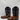 Laredo Men's Nashville Western Boots Black/Brown Size 9.5D - Very Good - Ufashion