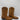 Wrangler Women's Footwear Classic Western Boots Brown Size 8B - Very Good - Ufashion