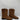Cody James Men's Cush Cowboy Leather Boots Brown Size 10D - Very Good - Ufashion