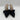 Women’s Andrea Wazen Kaya Point Toe Tulle Pumps Black Size 38 - Very Good - Ufashion