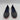 Women’s Rothy’s The Flats Color Gray Birdseye Flats Pink Sole Size 7.5 - Very Good - Ufashion