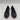 Women’s Rothy’s The Flats Color Gray Birdseye Flats Pink Sole Size 6 - Very Good - Ufashion