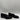 Cole Haan Modern Essentials Bit Loafer Men's Black Size 7M - Very Good - Ufashion