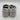 Men’s Givenchy Urban Street Logo Strap Leather Sneakers White Size 42 - Very Good - Ufashion