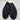 Men’s Saks Fifth Avenue Woven Leather Driving Moccasins Navy Blue Size 10M - Very Good - Ufashion