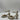 Jimmy Choo Women's Sacaria Tulle Sandals Ivory Size 36 - Very Good - Ufashion