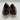 Men’s Santoni Dilate Leather Oxford Shoes Dark Brown Size 10 - Very Good - Ufashion