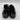 Men’s Bruno Magli Patent Leather Loafers Black Size 11M - Very Good - Ufashion